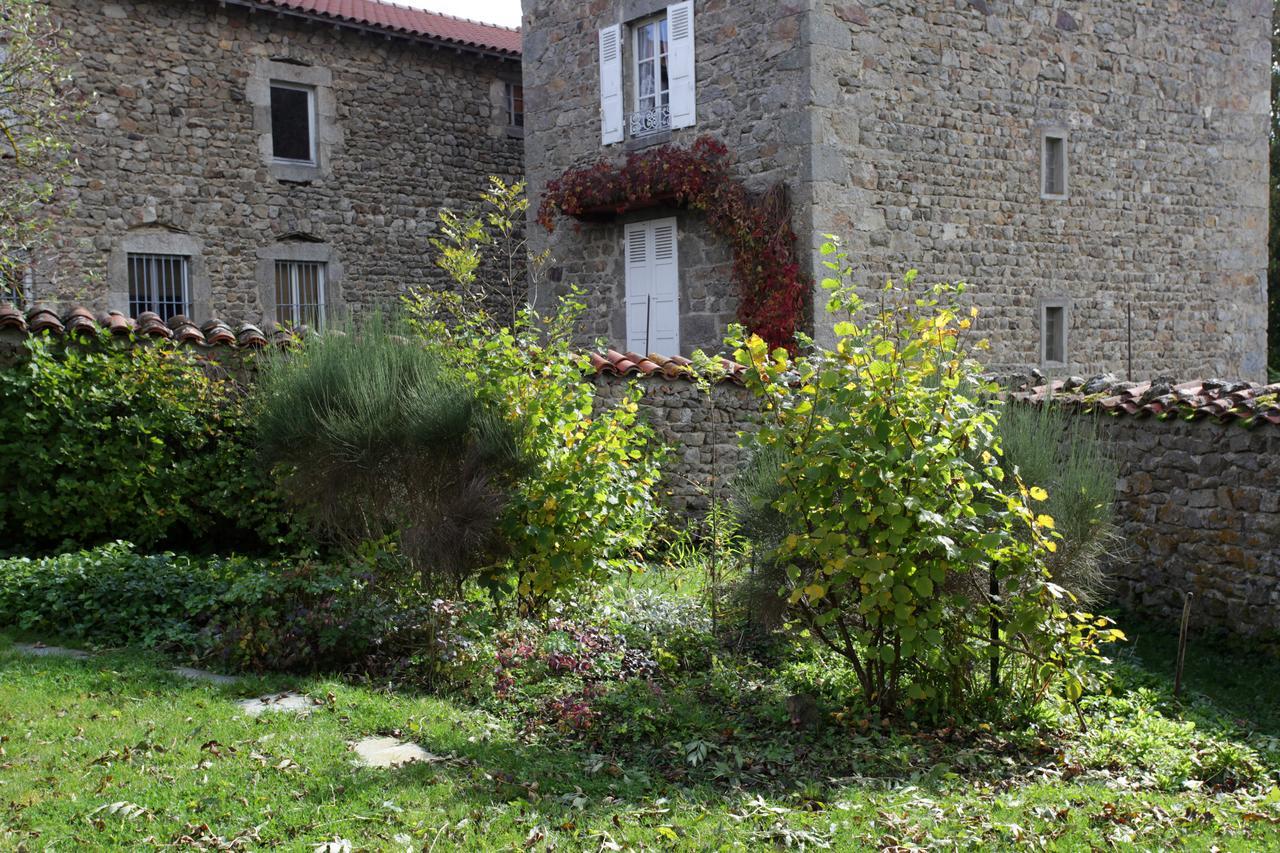 le clos saint François Beaune-sur-Arzon Exterior foto