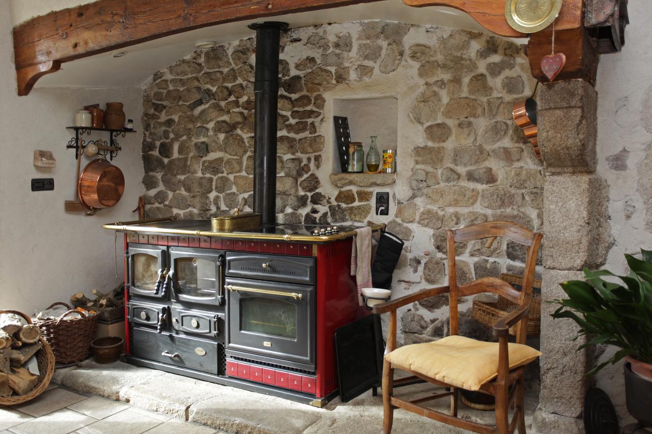 le clos saint François Beaune-sur-Arzon Exterior foto