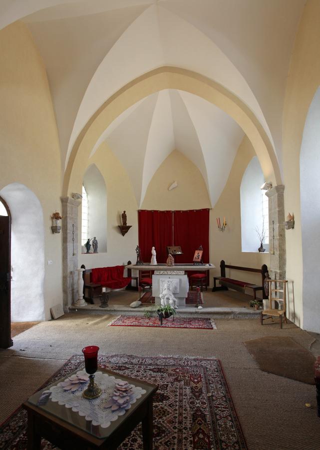 le clos saint François Beaune-sur-Arzon Exterior foto